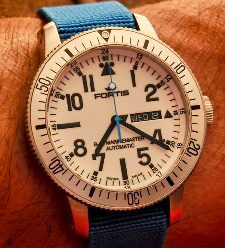 Fortis marinemaster day - fortis, b-42