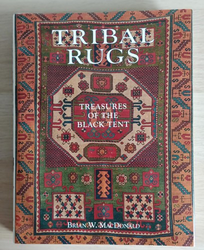 Tribal rugs treasures the - rugs:, of