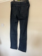 Stretch jeans dark - dark, blue
