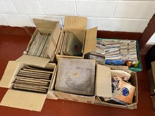 Record Collection Job Lot VINYL RECORDS x 1000 approx