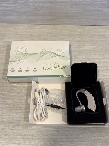 Rechargeable sound devices - devices, for