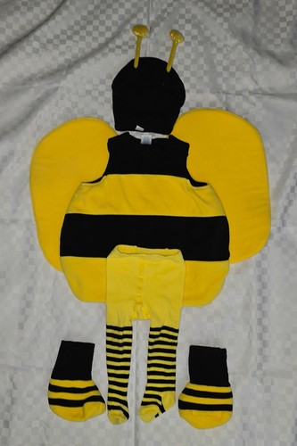 Bee bumblebee halloween - 6,