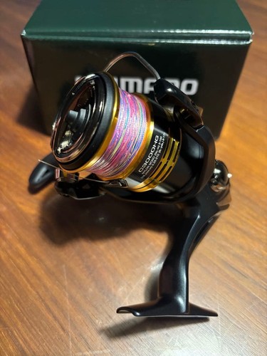 Shimano sahara c3000hg - sahara,
