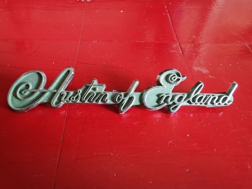 Vintage 1950s 60s austin - austin, of