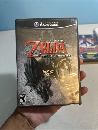 The legend zelda twilight - legend,