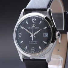 Orient Star 597302-70 Date