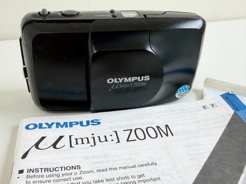 Olympus zoom 35mm film - olympus,