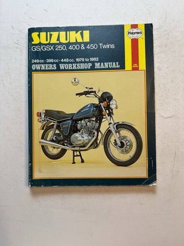 Suzuki gsx 250 450 - suzuki, gsx-250