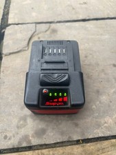 Snap On Lithium Ion battery 18