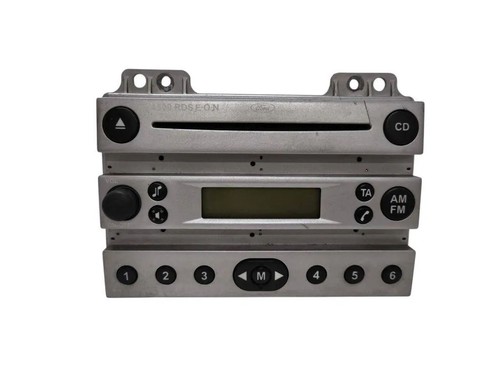 2004 ford fusion music - ford, ju