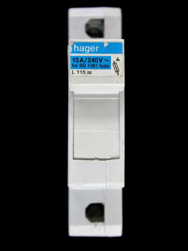 Hager amp cartridge - amp,