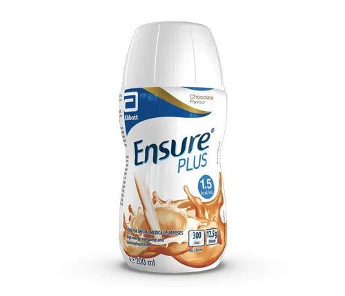 Ensure plus chocolate - ensure,