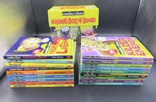 Horrible Science Bulging Box