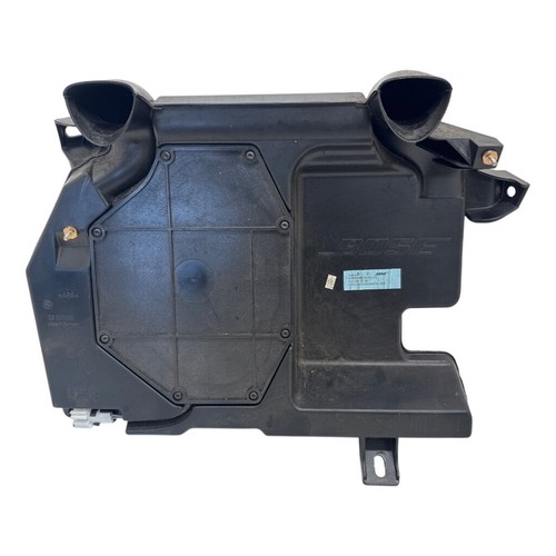 Mercedes subwoofer r230 amg - mercedes, sl