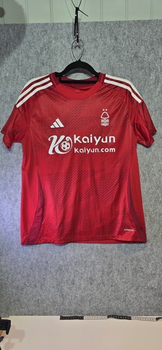 Nottingham forest home - fc,