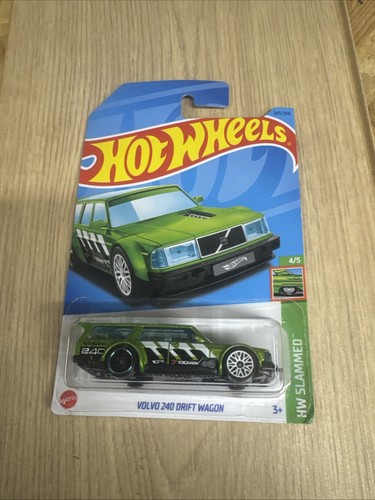Hot wheels volvo 240 drift - wheels,