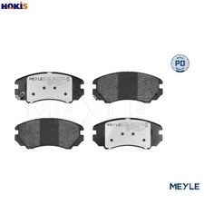 BRAKE PAD SET DISC BRAKE 025