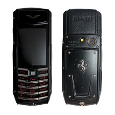 Vertu ascent ferrari - vertu,