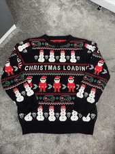 Christmas Loading Jumper