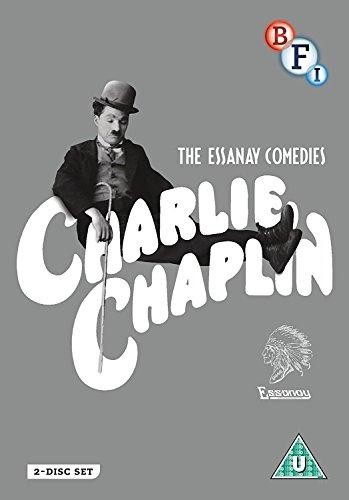 Charlie chaplin the essanay - chaplin:,