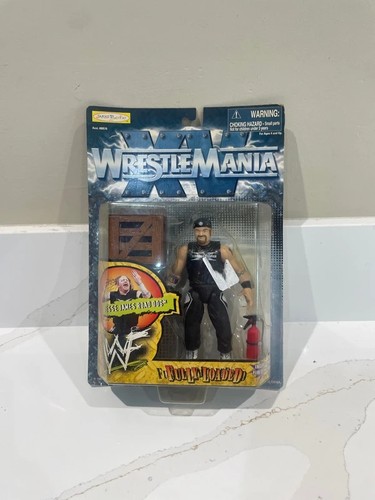 Vintage wwf undertaker - ,