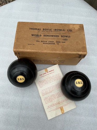 Vintage thomas royle lignum - vintage,