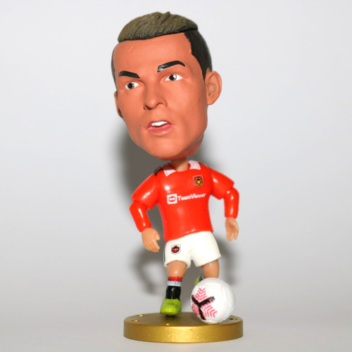 Soccerwe football figure - figure,