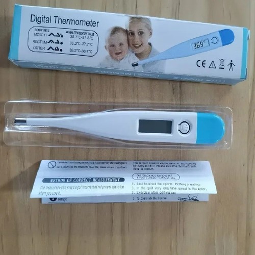 Digital water thermometer - digital,