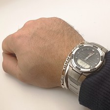 Vintage Casio Wave Ceptor