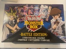 Yu-Gi-Oh Monster Box Battle