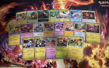 MASSIVE 114x LEGENDARY ONLY - Pokemon Cards Bundle NO DUPLICATES - NM+