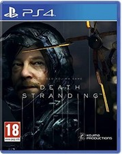 Death Stranding (Sony