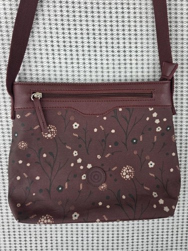 Pavers floral crossbody bag - crossbody,