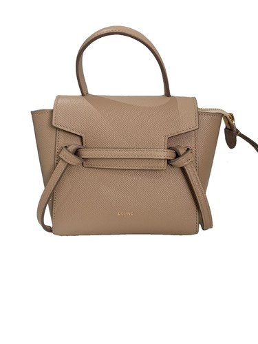 Celine pico belt bag taupe - pico,