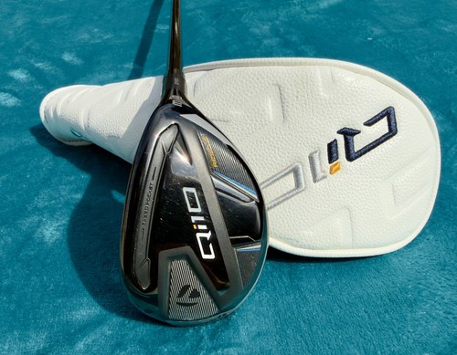 Taylormade qi10 max hybrid - qi10,