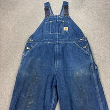Carhartt Dungarees Adult 40x30