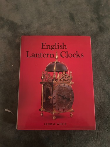 English lantern clocks - english,