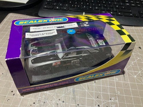 Scalextric chevrolette camaro - chevrolette,
