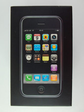 Apple iPhone 2g 8gb 1st