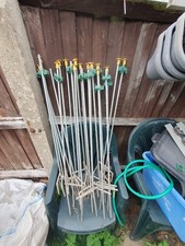 electric fence equipment &30 gallon double drinking trough