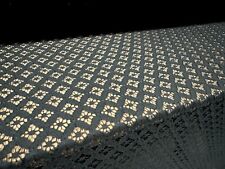 Lace Dress Fabric, Per Metre -