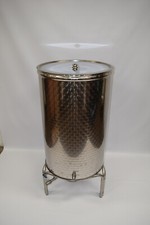 Stainless Steel tank 500L - For microbrewery, distillery or any liquid storage.