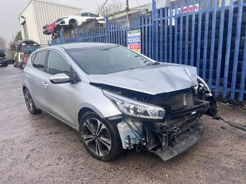 Kia ceed 2016 crdi - kia,