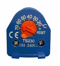 Backer Immersion Heater 18"