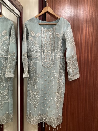 Pakistani designer suits - pakistani,
