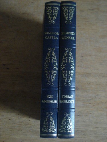 Humphry clinker smollett - humphry,