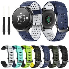 Replacement Band For Garmin Forerunner 735XT 235 Approach S20 Wristwatch Strap