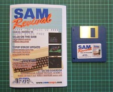 SAM Revival issue 23 with