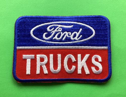 Ford trucks series cargo - d,