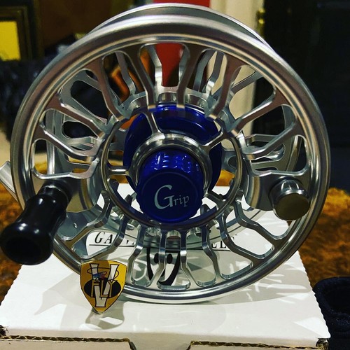 New galvan grip - galvan,